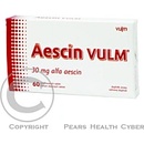 Aescin 30 mg Vulm tabliet 60 x 30 mg