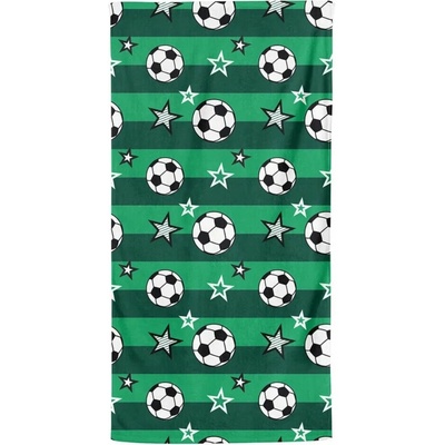 TipTrade osuška 70 x 140 cm futbal