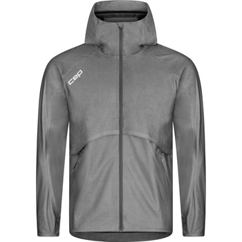 CEP Мъжко яке за бягане CEP Pro Run 3L Jacket Running jacket - Grey - размер XL (028-0773-0114)