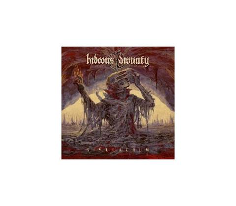 HIDEOUS DIVINITY - SIMULACRUM LP