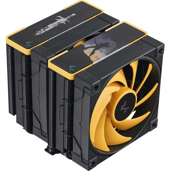 Deepcool AK620 ZERO DARK ZORIA (R-AK620-BKNPMN-E)