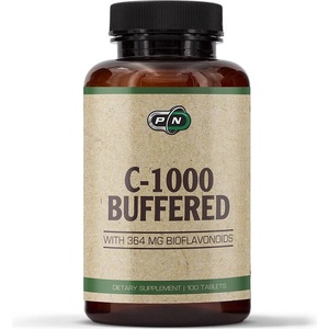 Pure nutrition - VITAMIN C-1000 BUFFERED