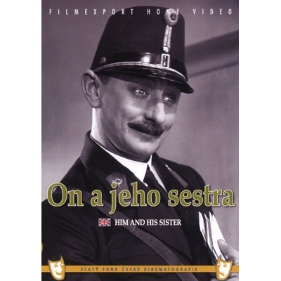 On a jeho sestra DVD
