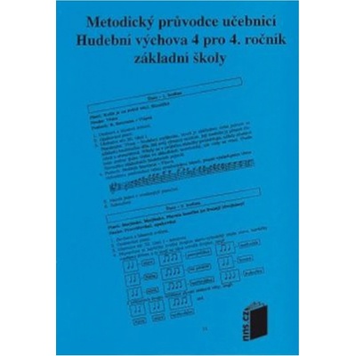 Hudební výchova 4.roč metodika NŠB – Jaglová