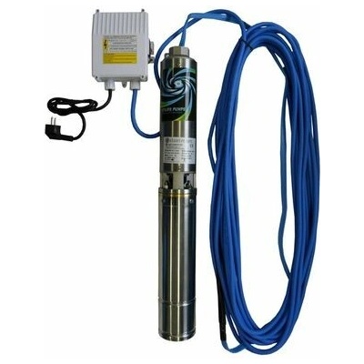 AQUAMONTS 4'' STAIRS ST-1809 230V 0,75kW 4SD motor 30 m káblom