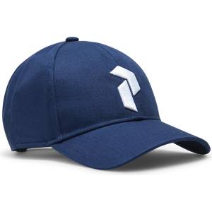 Peak Performance Шапка с козирка Peak performance Retro Cap - Blue Shadow / White - размер One Size (904-1469-0211)