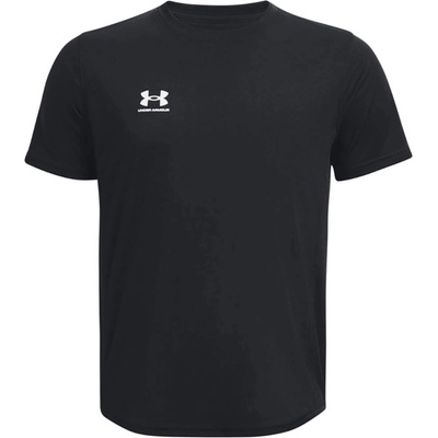 Under Armour Функционална тениска 'Challenger' черно, размер YXS