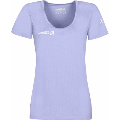 Rock Experience Ambition SS Woman T-Shirt Baby Lavender L Тениска