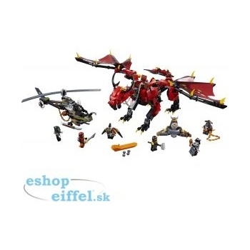 LEGO® NINJAGO® 70653 Matka drakov