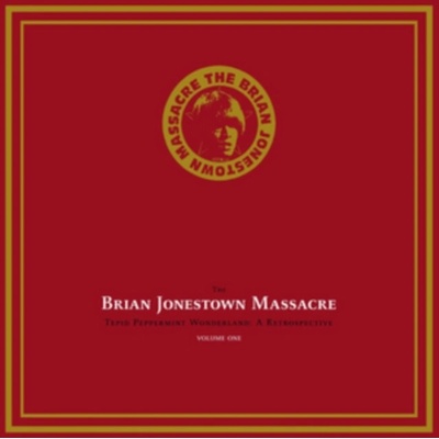 BRIAN JONESTOWN MASSACRE: TEPID PEPPERMINT LP