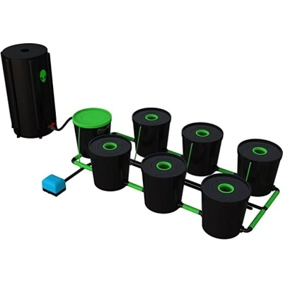 Alien XL 6 POT RDWC - хидропонна система