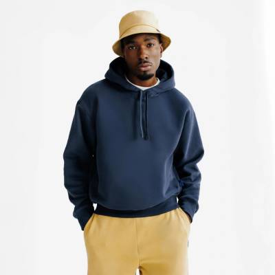 DECATHLON mikina modrá