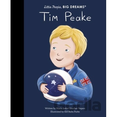 Tim Peake - Maria Isabel Sanchez Vegara