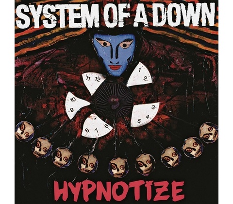 SYSTEM OF A DOWN - HYPNOTIZE LP