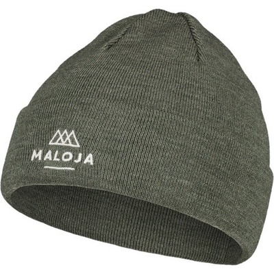 Čiapka Maloja GSALLKOPFM. svetlo zelená