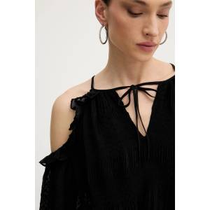 GUESS Блуза с открити рамене женска EMILIA (W6GH61.W2041) - answear - 129,07 лв