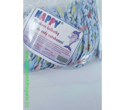 Nappy do vody 11-15 kg 15 ks