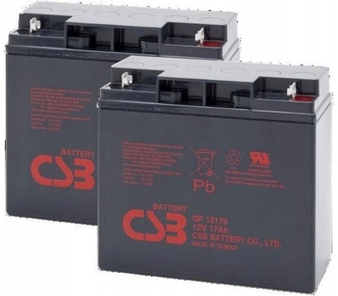 APC RBC55