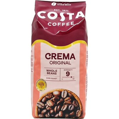 Costa Crema Original Dark Roast 1 kg
