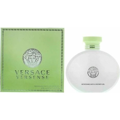 Versace Versense sprchový gél 200 ml