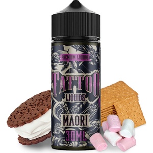 The Liquids Lab Tattoo Maori 20ml/120ml
