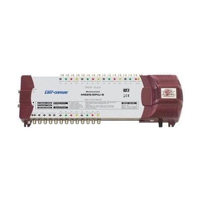 Multiprepínač pre 6 družíc EMP-Centauri MS25/6PIU-6