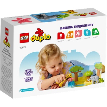 LEGO® DUPLO® - Town Wild Animals of Africa (10971)