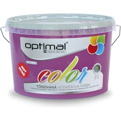 Optimal Color Bordová Turmalín 7,5kg