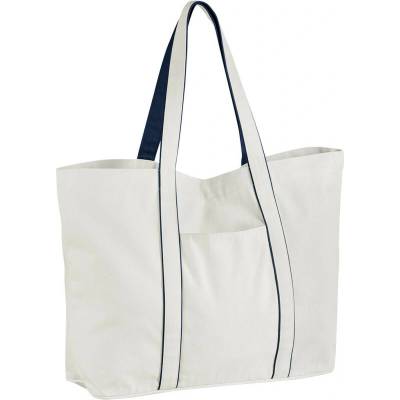 Westford Mill Dámska taška WM950 Soft White 30 x 27 x 12 cm