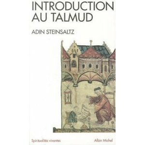 Introduction Au Talmud = The Essential Talmud | Josy Eisenberg, Adin Even-Israel Steinsaltz, Nelly Hansson (2002)