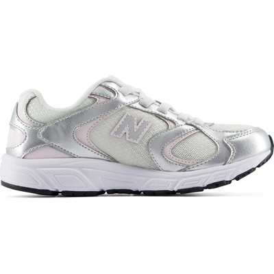 New Balance Детски маратонки New Balance Kid's 408 Sneakers - Grey - размер 38 (EU) (702-5465-0527)