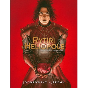 Rytíři z Heliopole 2: Dílo v červené, dílo ve žluté