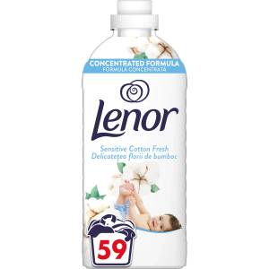 Lenor Омекотител за пране Sensitive, 59 пранета, 1, 239 l (3064177)