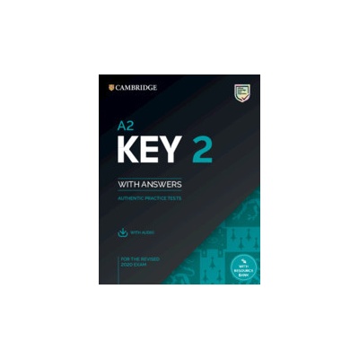 A2 Key 2 Student's Book with Answers with Audio with Resource Bank