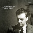 Benjamin Britten: The Complete String Quartets CD