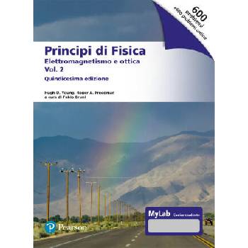 Image 1 of Principi di fisica. Con masteringphysics. Ediz. MyLab