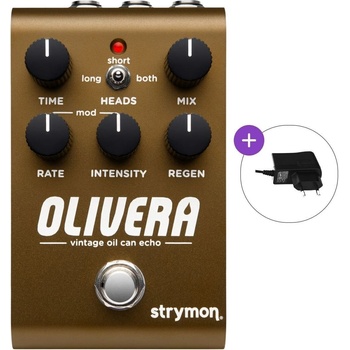 Strymon Olivera SET Eфект за китара (Z120-OLIV-SET)