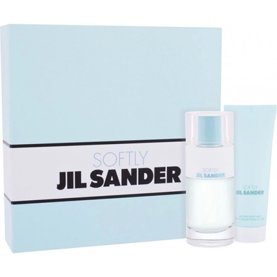 Jil Sander Softly toaletná voda dámska 80 ml