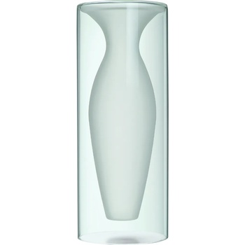 Image 1 of Philippi Ваза ESMERALDA 32 cm, бял, Philippi (PHP149004)