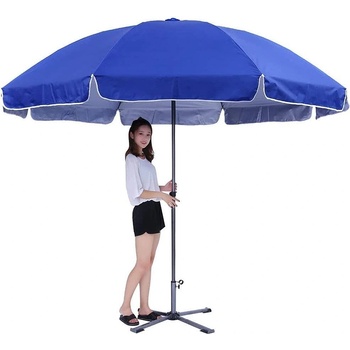 Quanzhou Yixin Commerce & Trade Co. , Ltd Градински чадър с двойно покритие 3м. М20-215