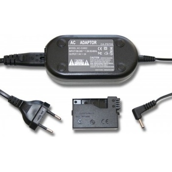 VHBW Захранване за камери/фотоапарати Canon ACK-E8 (800102124)