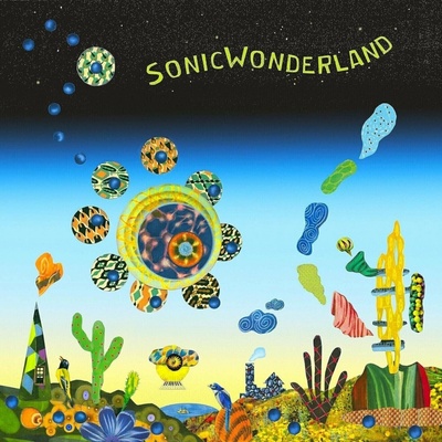 Sonicwonderland - Hiromi + Hiromi's Sonicwonder LP