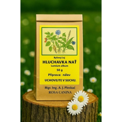 Rosa Canina Hluchavka nať 50 g