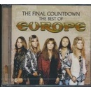 EUROPE: THE FINAL COUNTDOWN: THE BEST CD