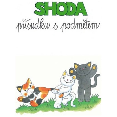 Shoda podmětu s přísudkem (PANSOFIA)