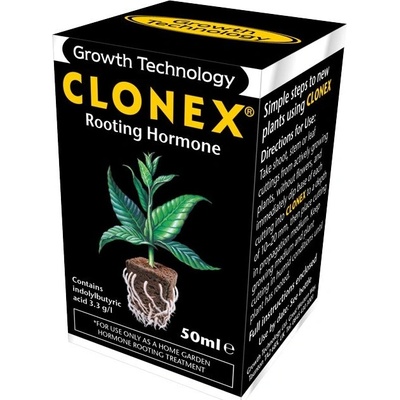 Clonex gel 50ml, kořenový stimulátor