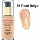 Max Factor Facefinity 3v1 All Day Flawless make-up 35 Pearl Beige 30 ml