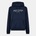 Jack Wills Мъжки суичър Jack Wills Batsford Logo Hoodie Mens - Navy