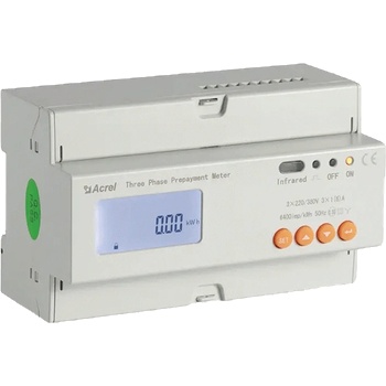 ELMARK Adl300-eyz/f ПРЕДПЛАТЕН ЕЛЕКТРОМЕР 3Р 10(80)А (50223)