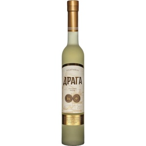 Драга ДРАГА Гроздова - ракия 500ml